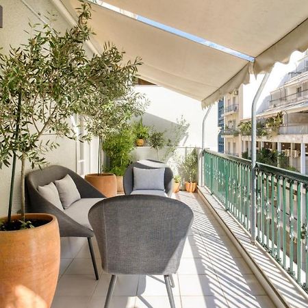 Appartement Alopekis à Athènes Extérieur photo