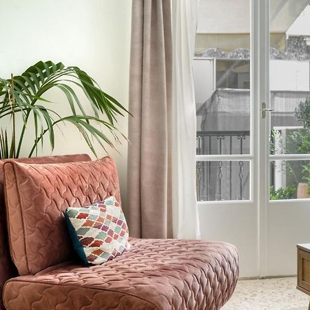 Appartement Alopekis à Athènes Extérieur photo