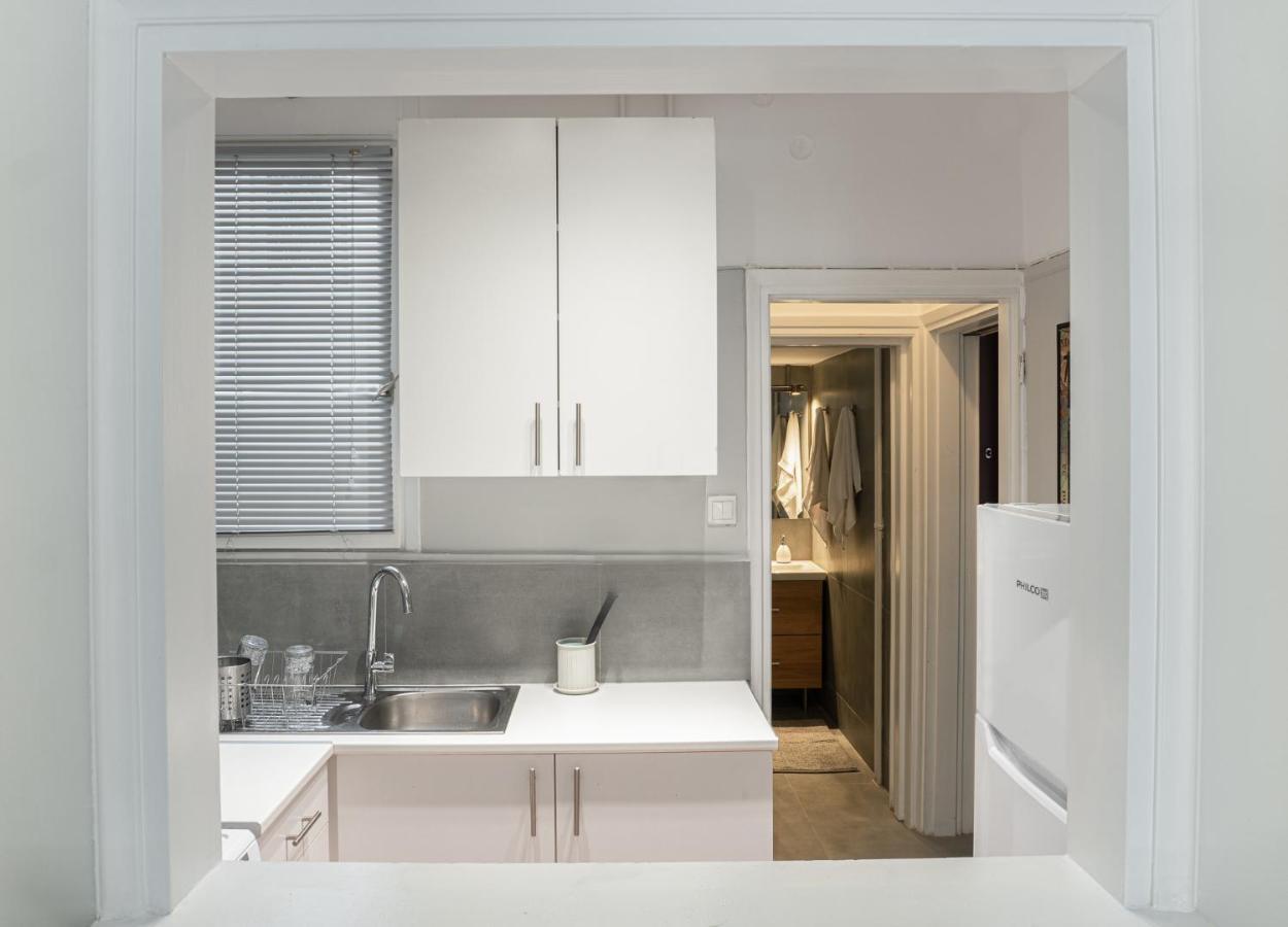 Appartement Alopekis à Athènes Extérieur photo