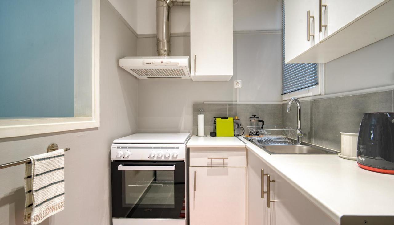 Appartement Alopekis à Athènes Extérieur photo