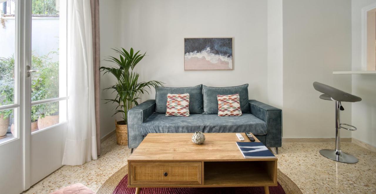 Appartement Alopekis à Athènes Extérieur photo