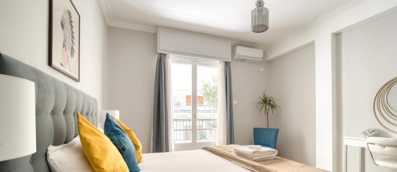Appartement Alopekis à Athènes Extérieur photo
